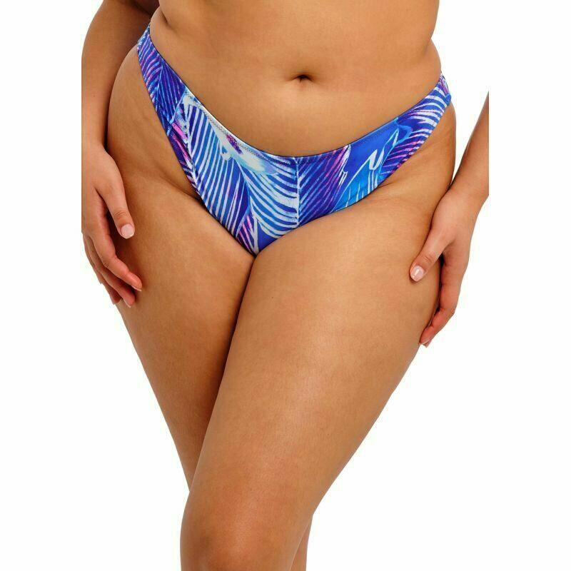 Braga bikini pierna alta maluku island elomi