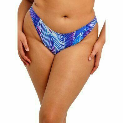 Braga bikini pierna alta maluku island elomi