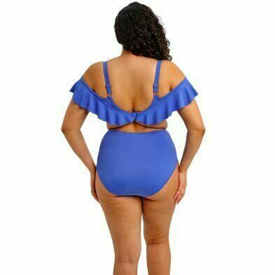 Braga de bikini alta Plain sailing de Elomi