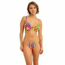 Top de bikini plunge San Antonio de Freya
