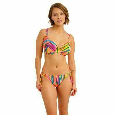 Top de bikini plunge San Antonio de Freya