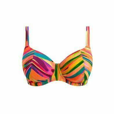 Top de bikini plunge San Antonio de Freya