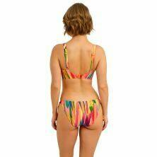 Top de bikini plunge San Antonio de Freya