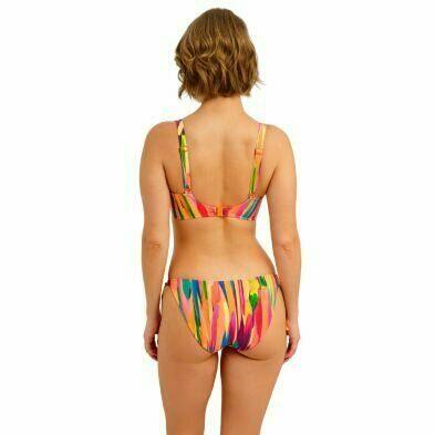 Top de bikini plunge San Antonio de Freya