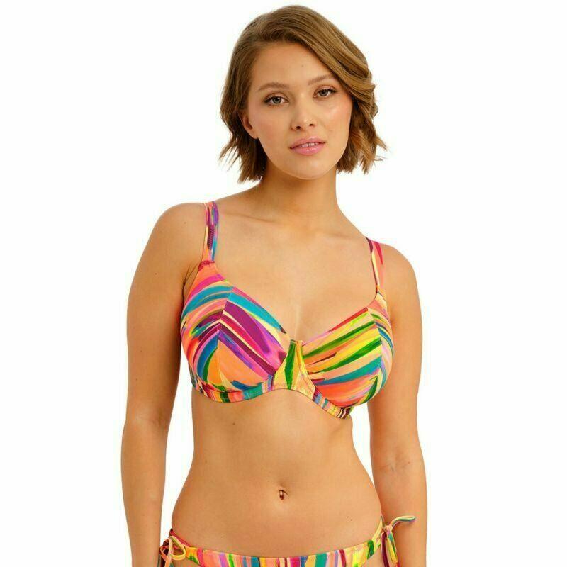 top de bikini plunge san antonio freya