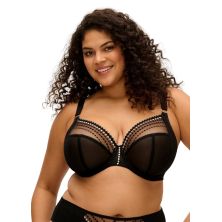 Matilda Black Uw Plunge Bra
