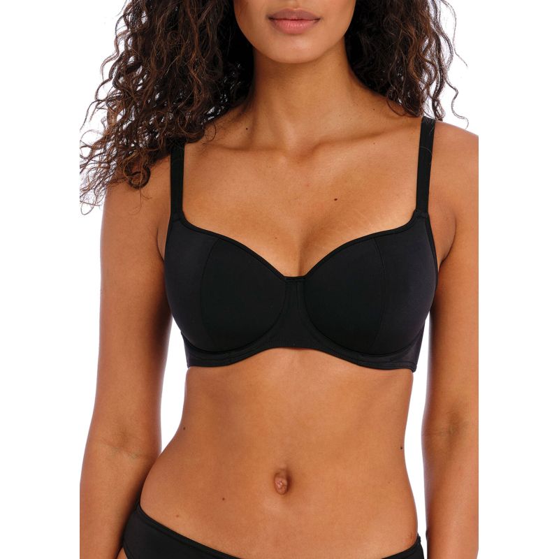 Top de bikini escote corazón Jewel Cove de Freya