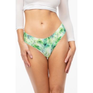 Braga brasileña tropical maxi