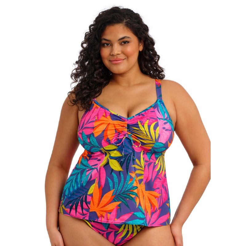 top de tankini porto rafti elomi