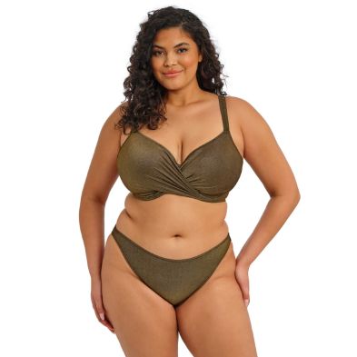 Top de bikini plunge Sunset Shimmer de Elomi