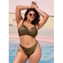 Top de bikini plunge Sunset Shimmer de Elomi