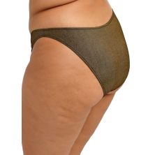 Braga de baño pierna alta Sunset Shimmer de Elomi