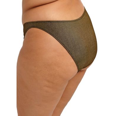 Braga de baño pierna alta Sunset Shimmer de Elomi