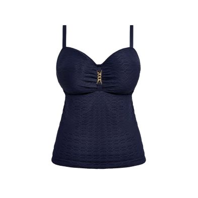 Top de tankini Azores de Fantasie