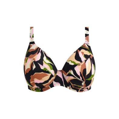 Top de bikini plunge Ocean Avenue de elomi