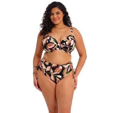 Top de bikini plunge Ocean Avenue de elomi