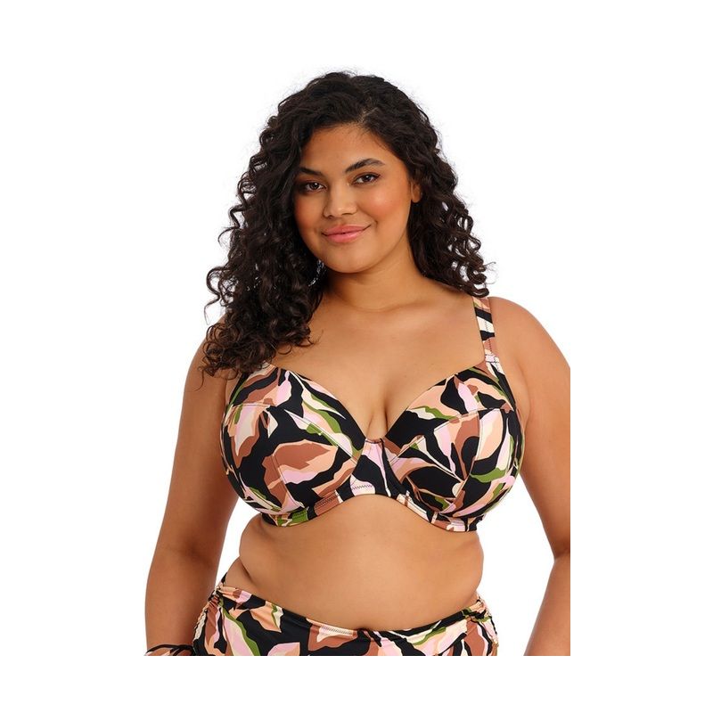 Top de bikini Ocean Avenue Multi Uw Plunge