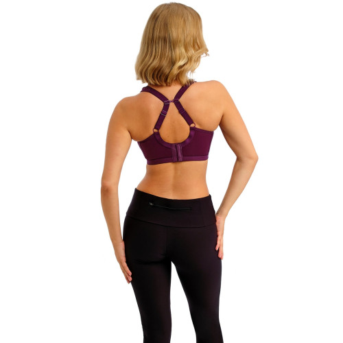 Sujetador deportivo sin aros Dynamic de Freya talla 95K