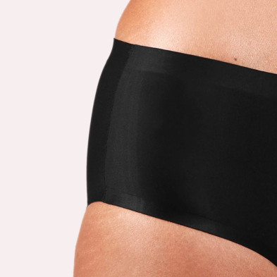 Braga menstrual sin costuras