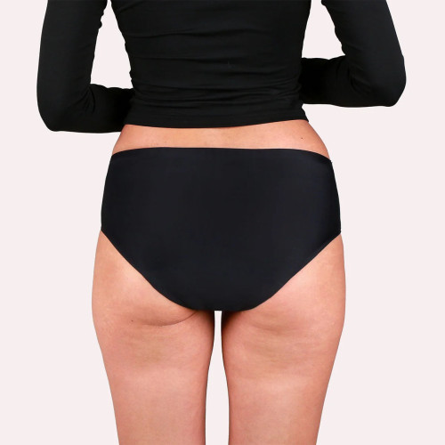 Braga menstrual sin costuras