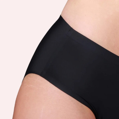 Braga menstrual sin costuras Ultra