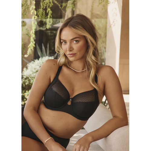 Sujetador con soporte lateral Evolution comfort de Fantasie