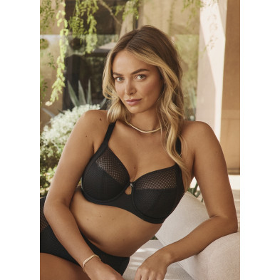 Sujetador con soporte lateral Evolution comfort de Fantasie
