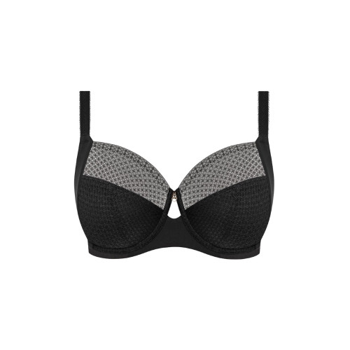 Sujetador con soporte lateral Evolution comfort de Fantasie