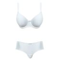 Sujetador preformado balcony blanco tallas grandes Idol de Freya