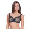 Sujetador balcony plunge zest, colección Pulse de Freya