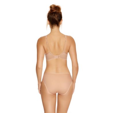 Sujetador balcony preformado, colección Rebecca de Fantasie