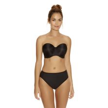 Sujetador nude sin tirantes preformado, coleccion Smoothing de Elomi