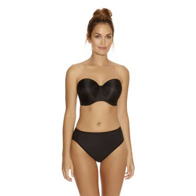 Sujetador nude sin tirantes preformado, coleccion Smoothing de Elomi