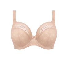 Sujetador preformado plunge latte Kim de Elomi cut