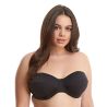 Top de bikini bandeau Essentials de Elomi