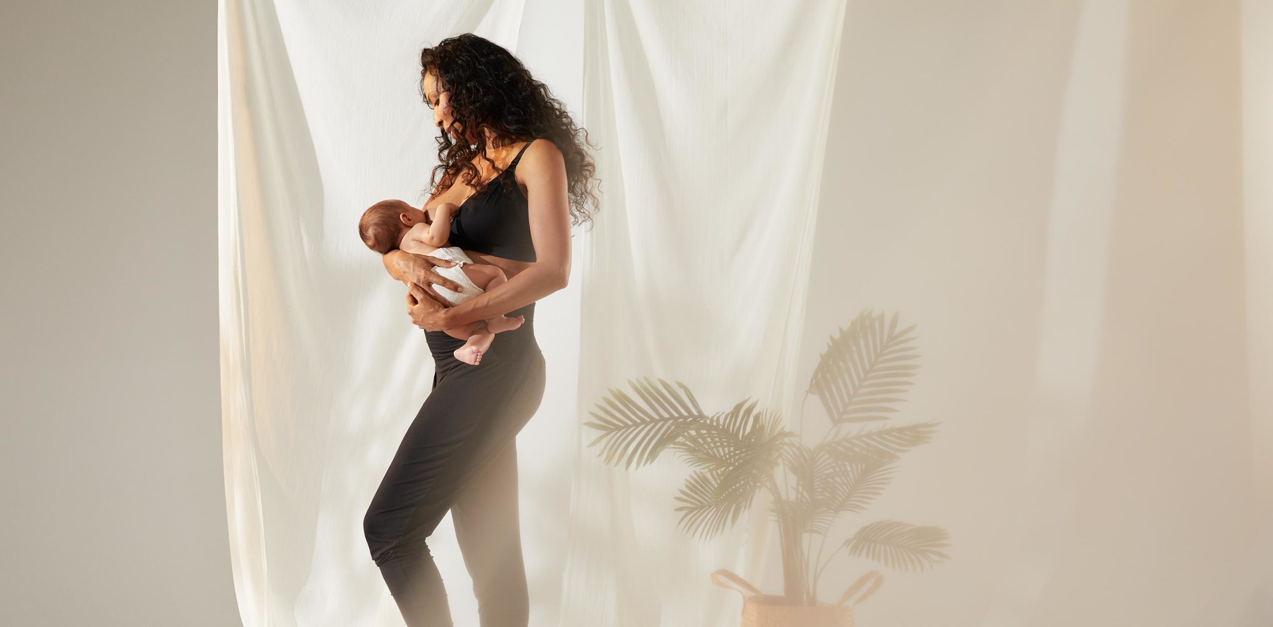Sujetadores de lactancia y embarazo: consejos para