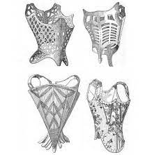 inicios del corset