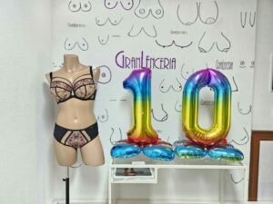 Aniversario GranLenceria